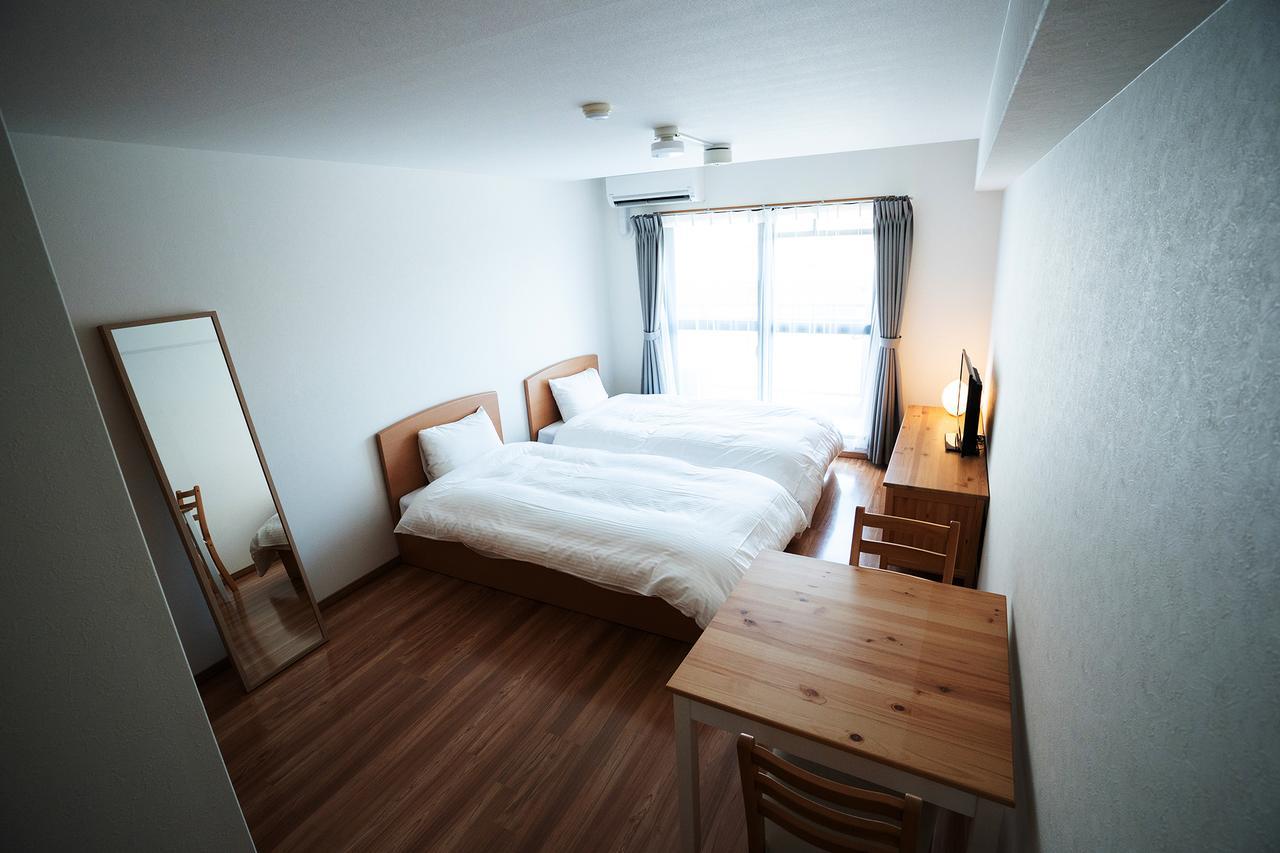 Hotel Rejoice Stay Kyoto Karasuma Oike Dış mekan fotoğraf