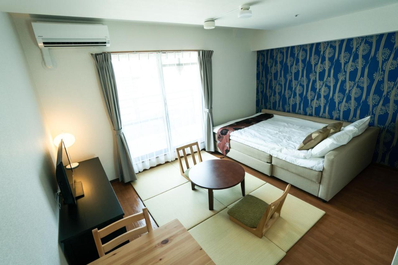 Hotel Rejoice Stay Kyoto Karasuma Oike Dış mekan fotoğraf