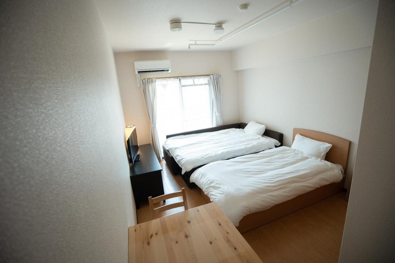 Hotel Rejoice Stay Kyoto Karasuma Oike Dış mekan fotoğraf
