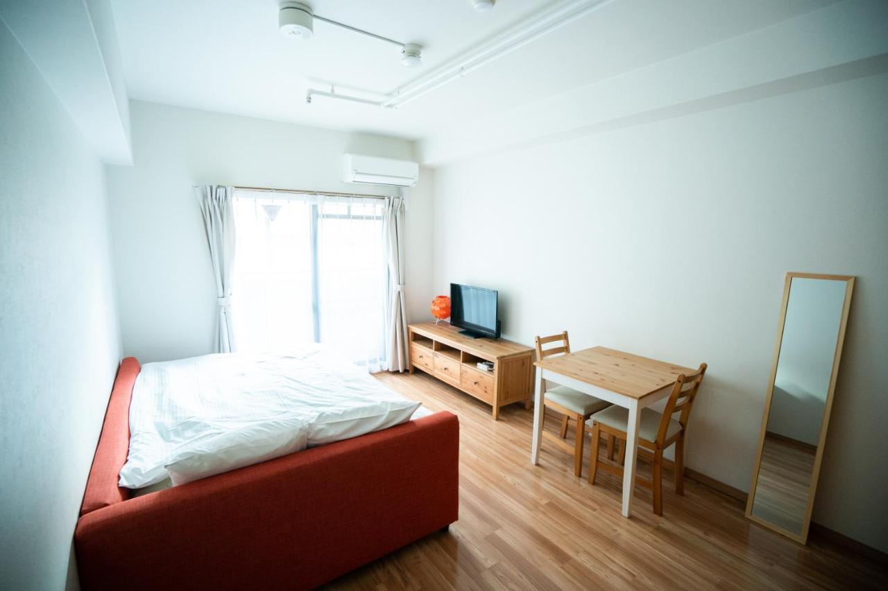 Hotel Rejoice Stay Kyoto Karasuma Oike Dış mekan fotoğraf
