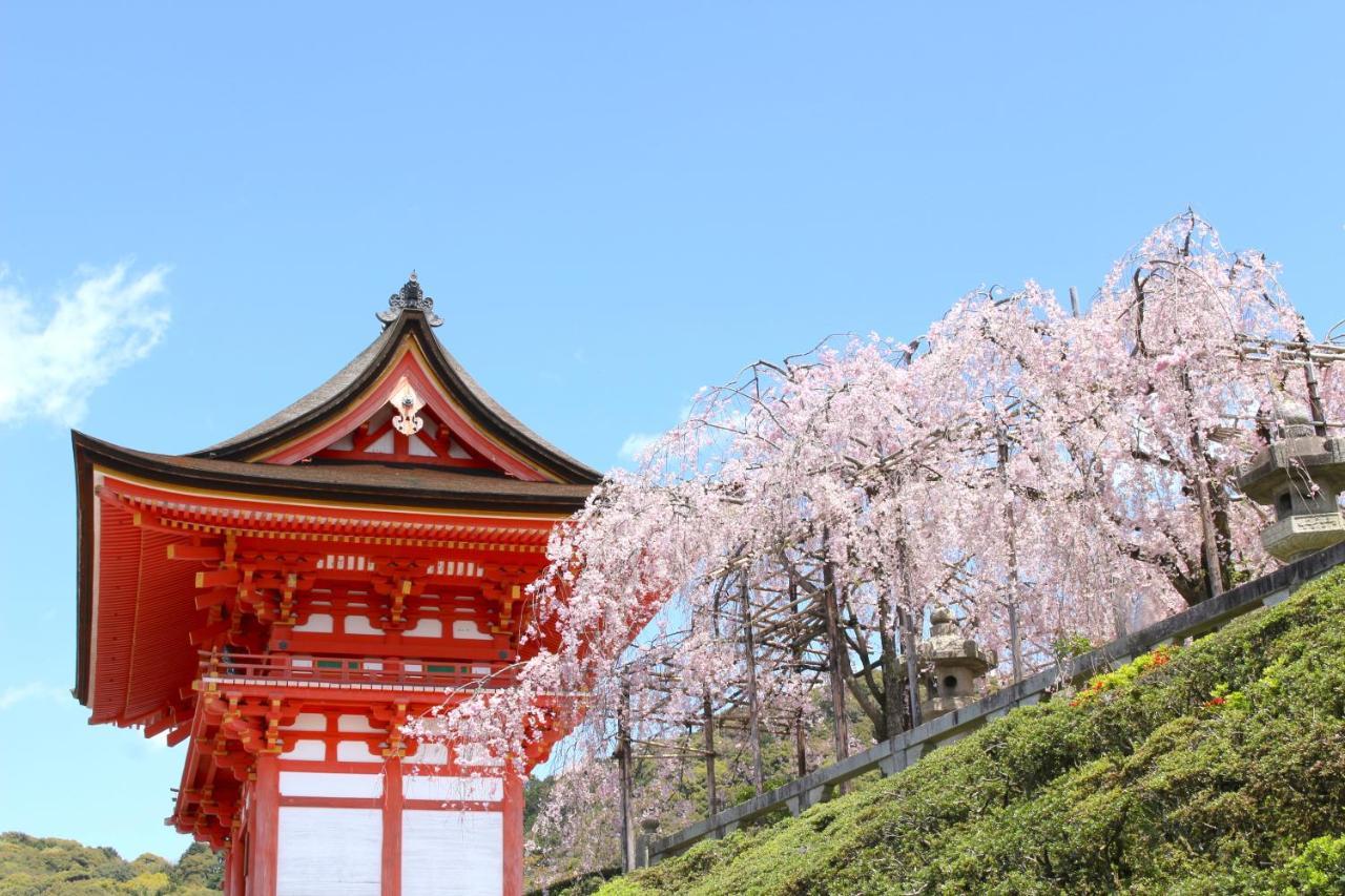 Hotel Rejoice Stay Kyoto Karasuma Oike Dış mekan fotoğraf