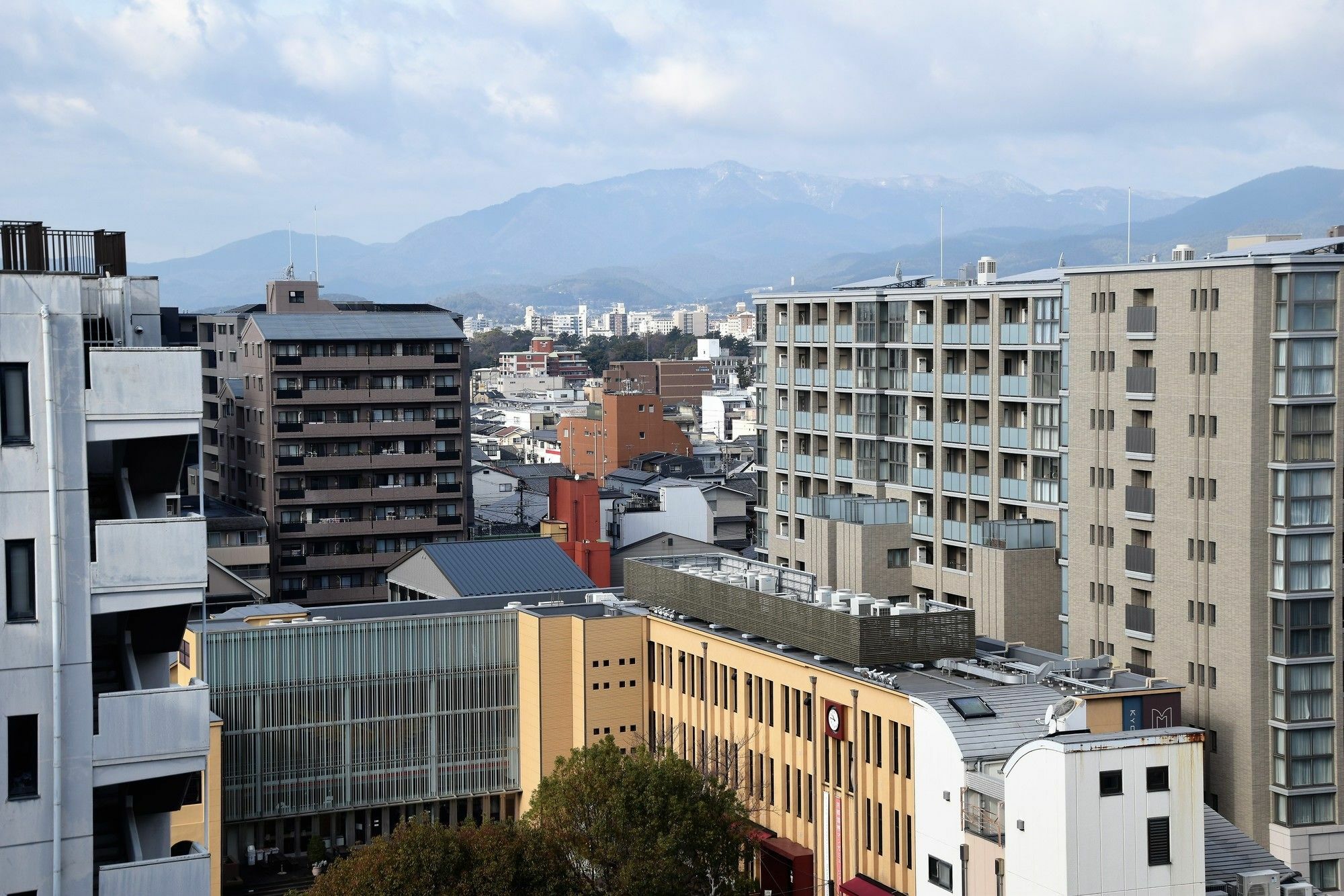 Hotel Rejoice Stay Kyoto Karasuma Oike Dış mekan fotoğraf
