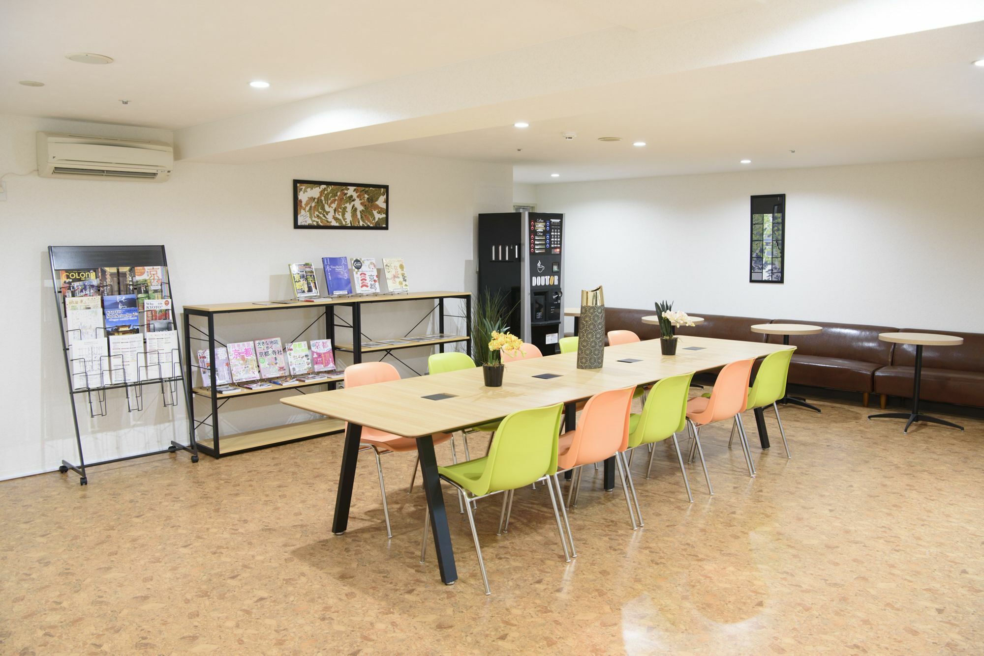 Hotel Rejoice Stay Kyoto Karasuma Oike Dış mekan fotoğraf