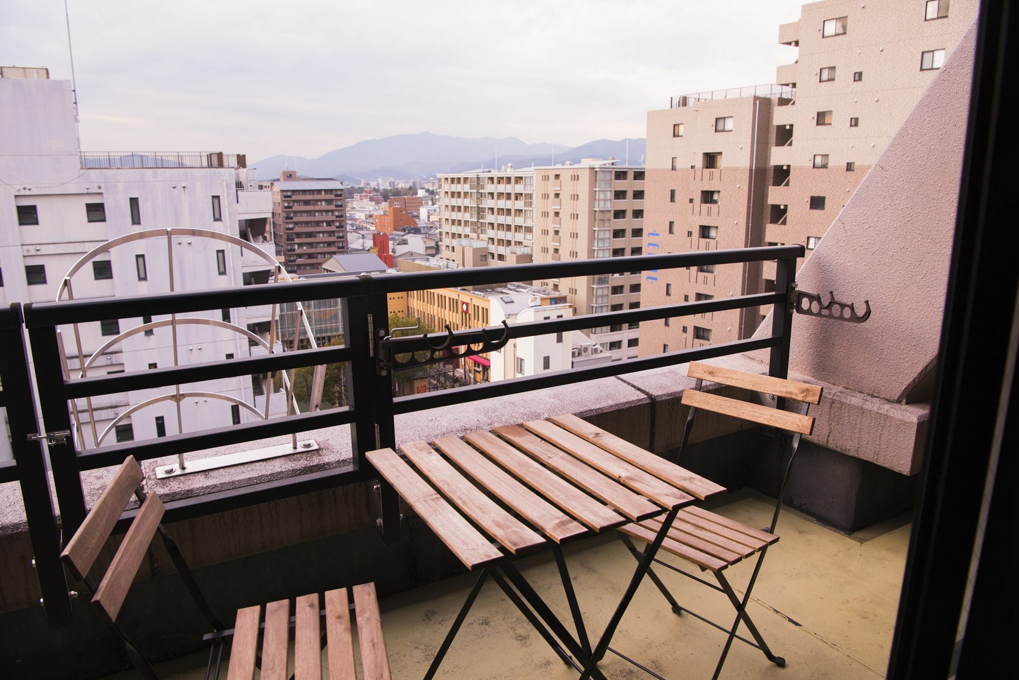 Hotel Rejoice Stay Kyoto Karasuma Oike Dış mekan fotoğraf