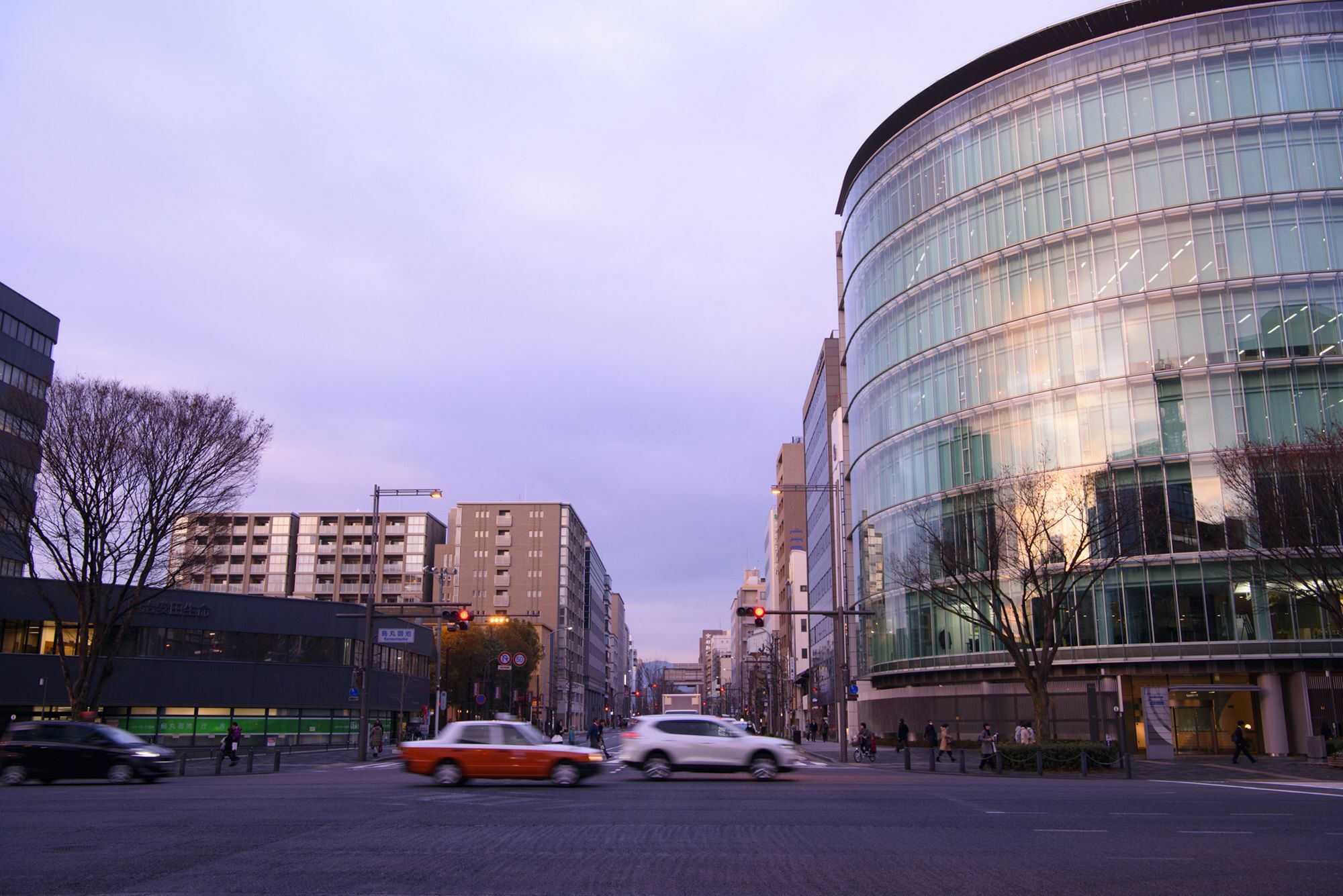 Hotel Rejoice Stay Kyoto Karasuma Oike Dış mekan fotoğraf