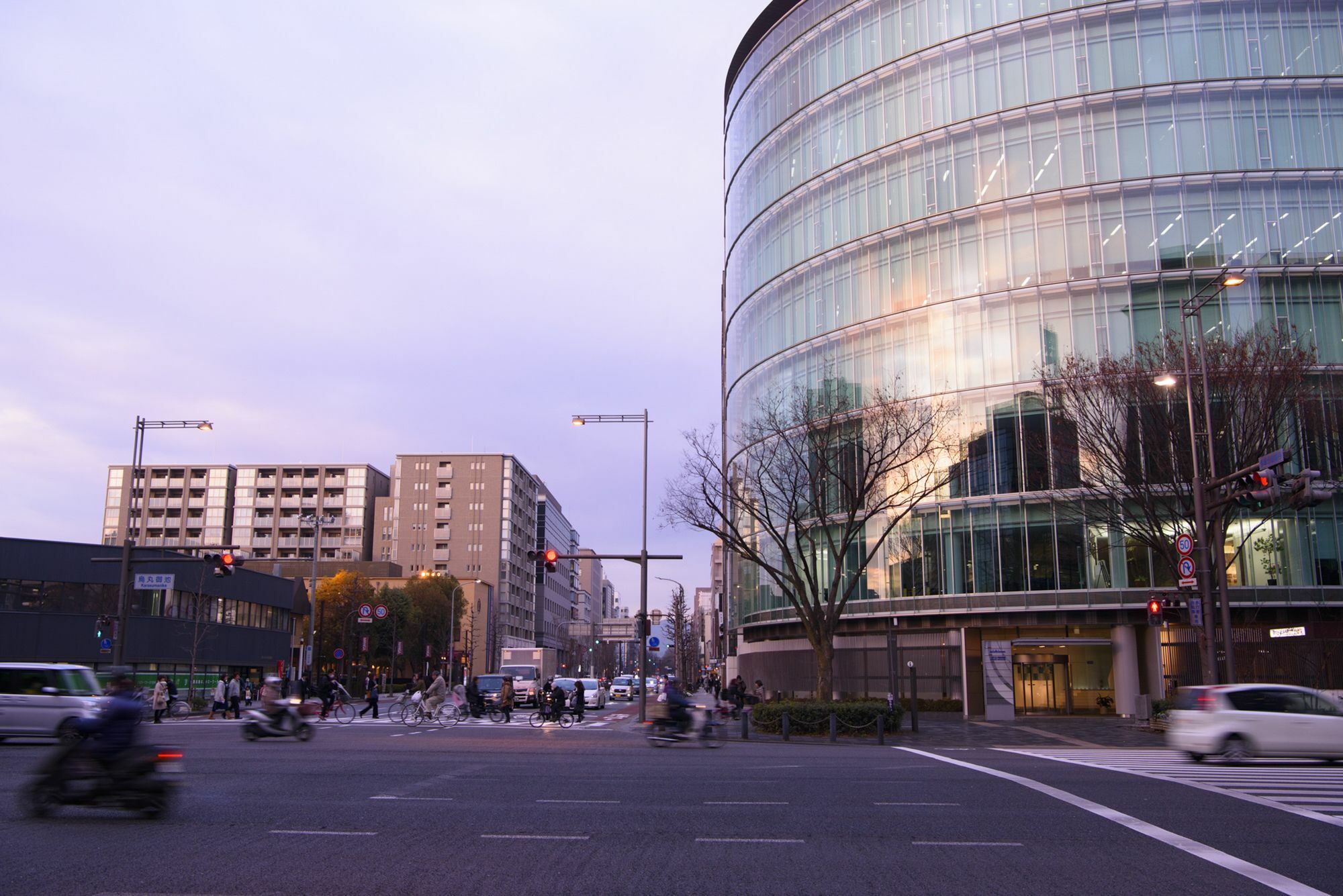 Hotel Rejoice Stay Kyoto Karasuma Oike Dış mekan fotoğraf